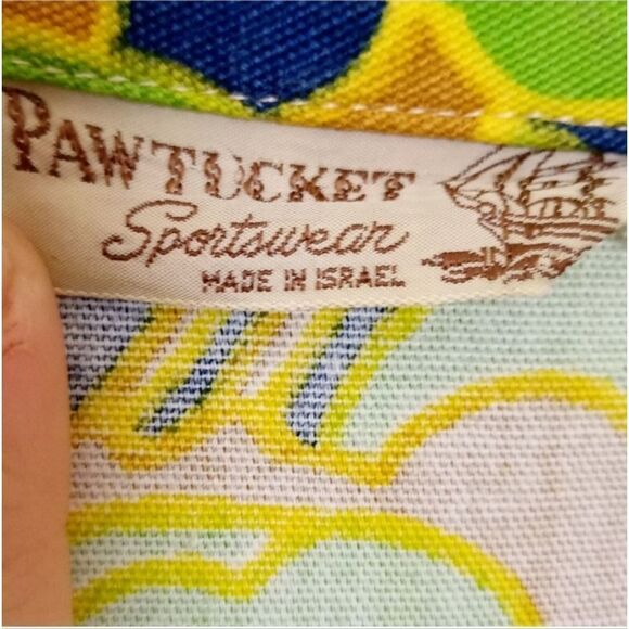 Vintage print romper - Picture 7 of 8